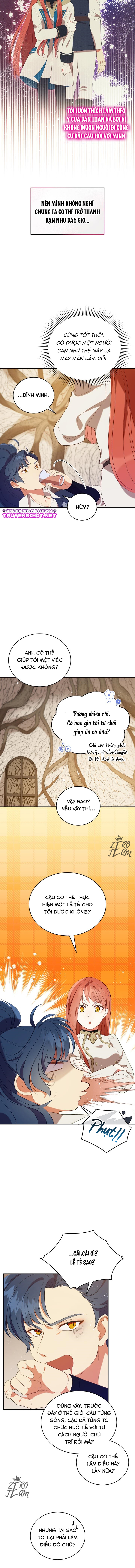 kẻ truy đuổi của bình minh chapter 6.1 4