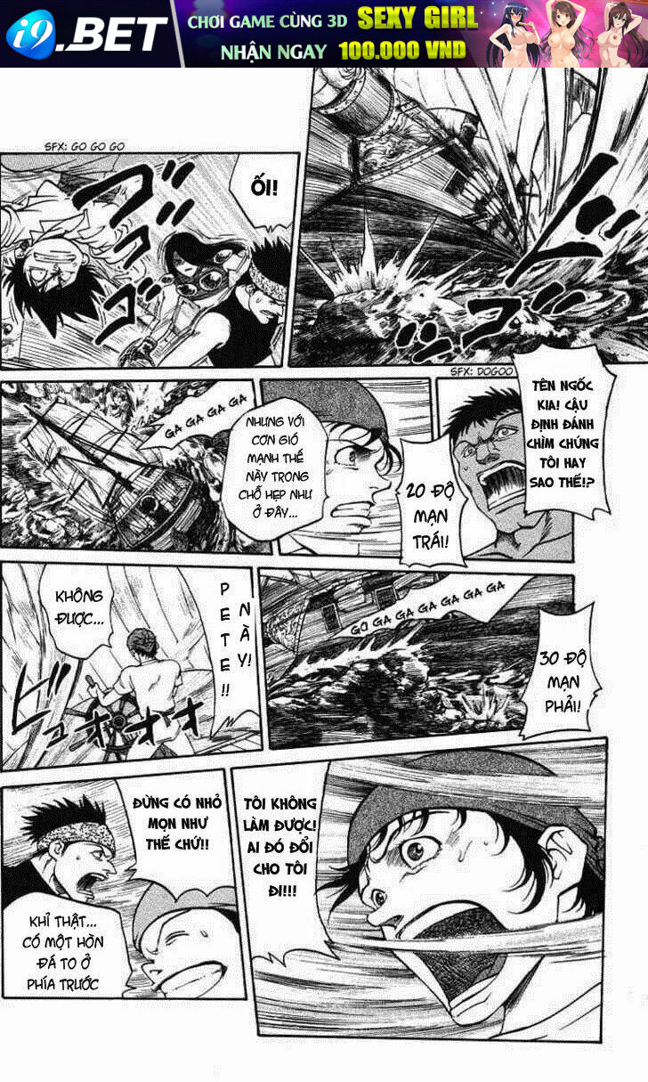 vua trên biển chapter 6 9