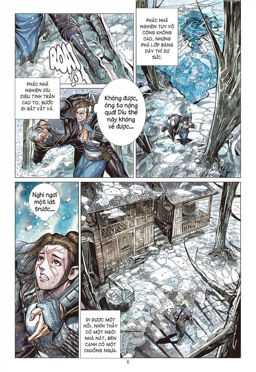 sơn hải kinh truyện chapter 281 5