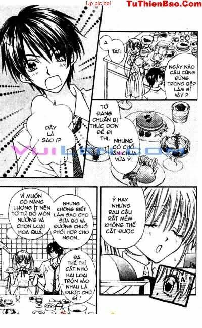 công chúa ẩm thực chapter 5 9