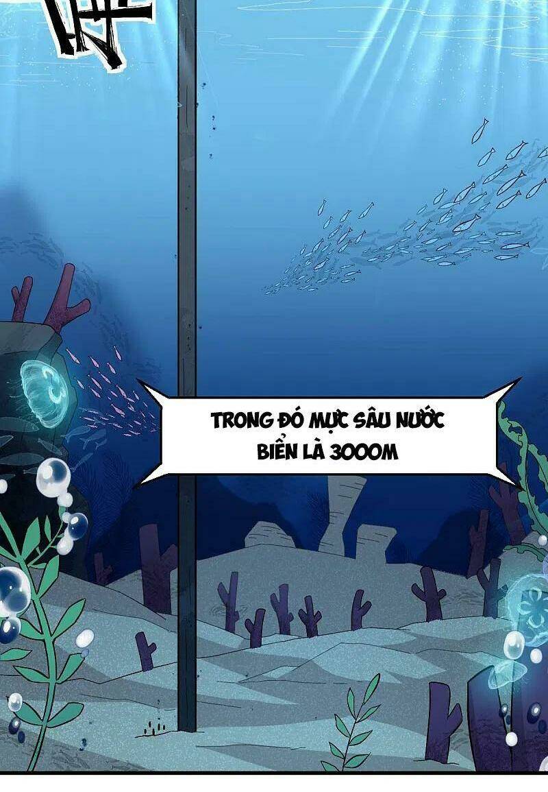 vườn trường cuồng sư hệ thống chapter 214 4