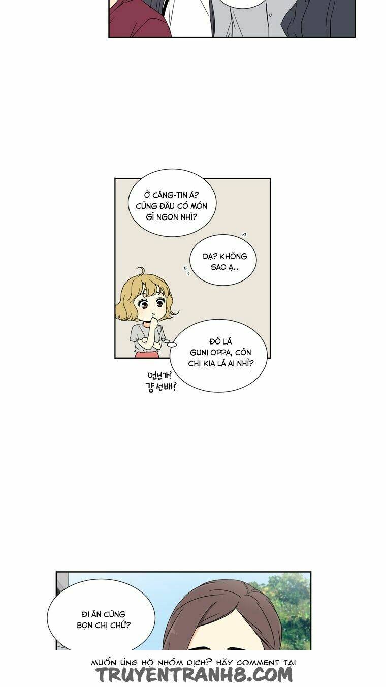 bokhee-ssi đáng yêu chapter 10 8