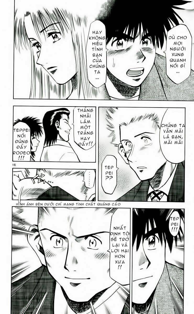 fantasista bản vip chapter 146 16