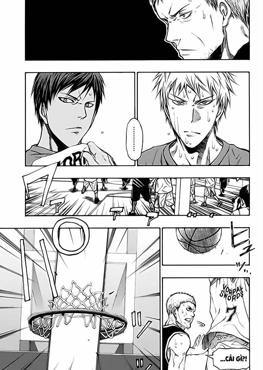kuroko – tuyển thủ vô hình: trận đấu cuối cùng chapter 5 19