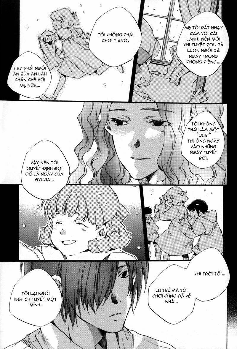 watashitachi no shiawase na jikan chapter 4 11