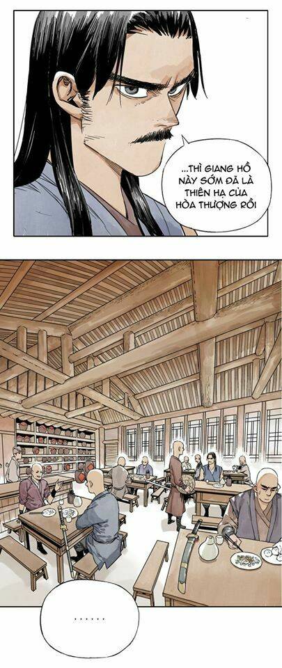 bang chủ đại nhân tìm cách trị hói đầu chapter 3 5