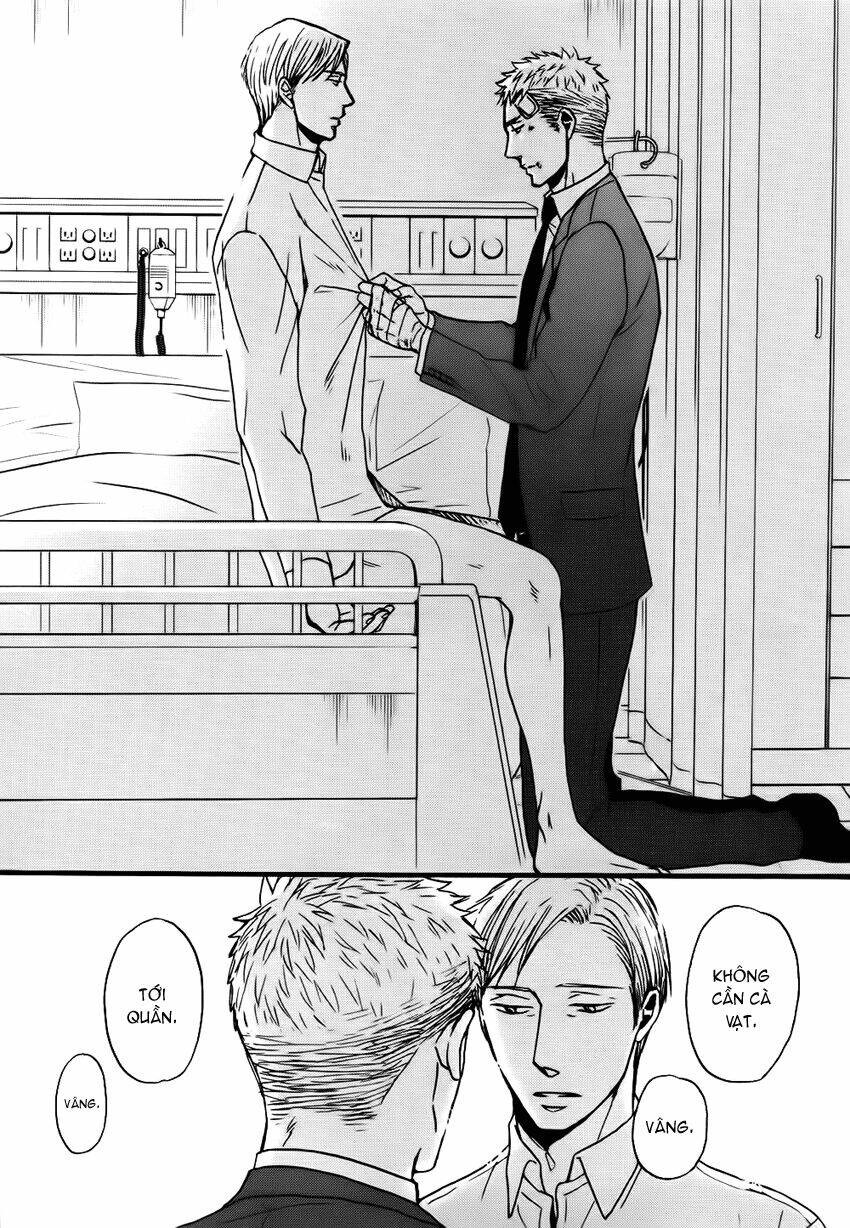 saezuru tori wa habatakanai chapter 11 7