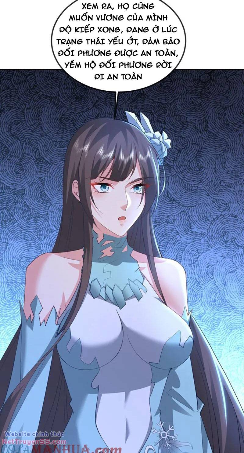 tiên võ đế tôn chapter 530 45