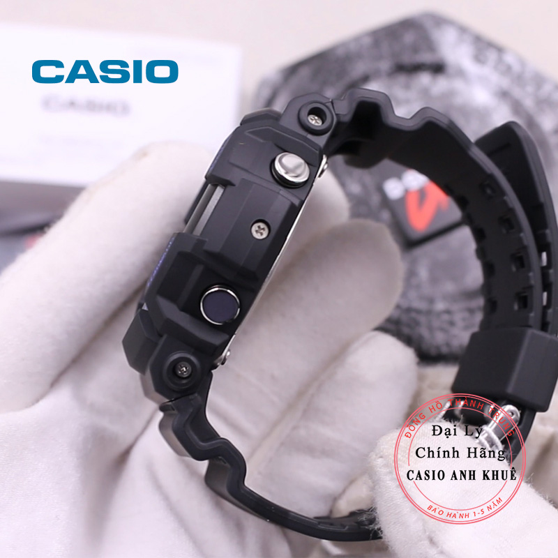 Đồng Hồ Nam Casio G-Shock GAS-100CT-1ADR