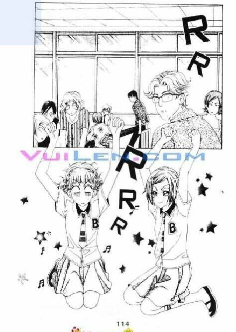 ánh nắng chói chang chapter 8 112