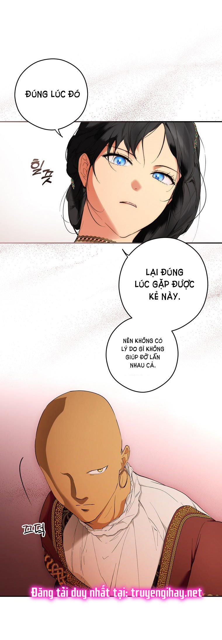quý cô bí ẩn - secret lady chapter 64.1 27