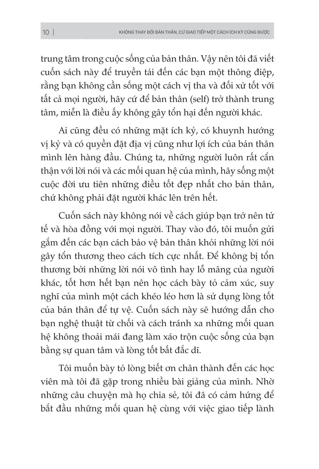 Người Nói Vô Tâm, Người Nghe Để Bụng - Học Cách Bảo Vệ Bản Thân Khỏi Những Lời Nói Tiêu Cực