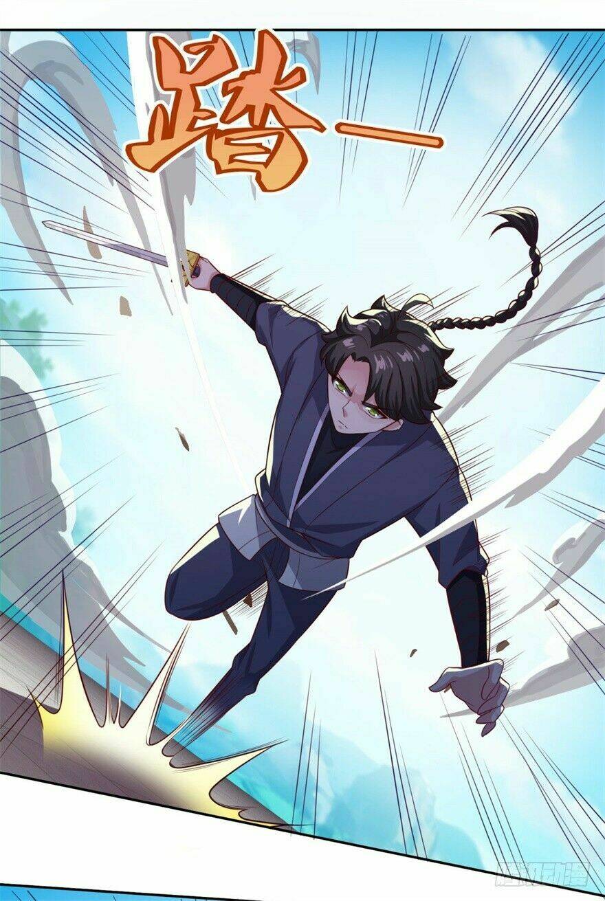 tiên ma đồng tu chapter 55 17