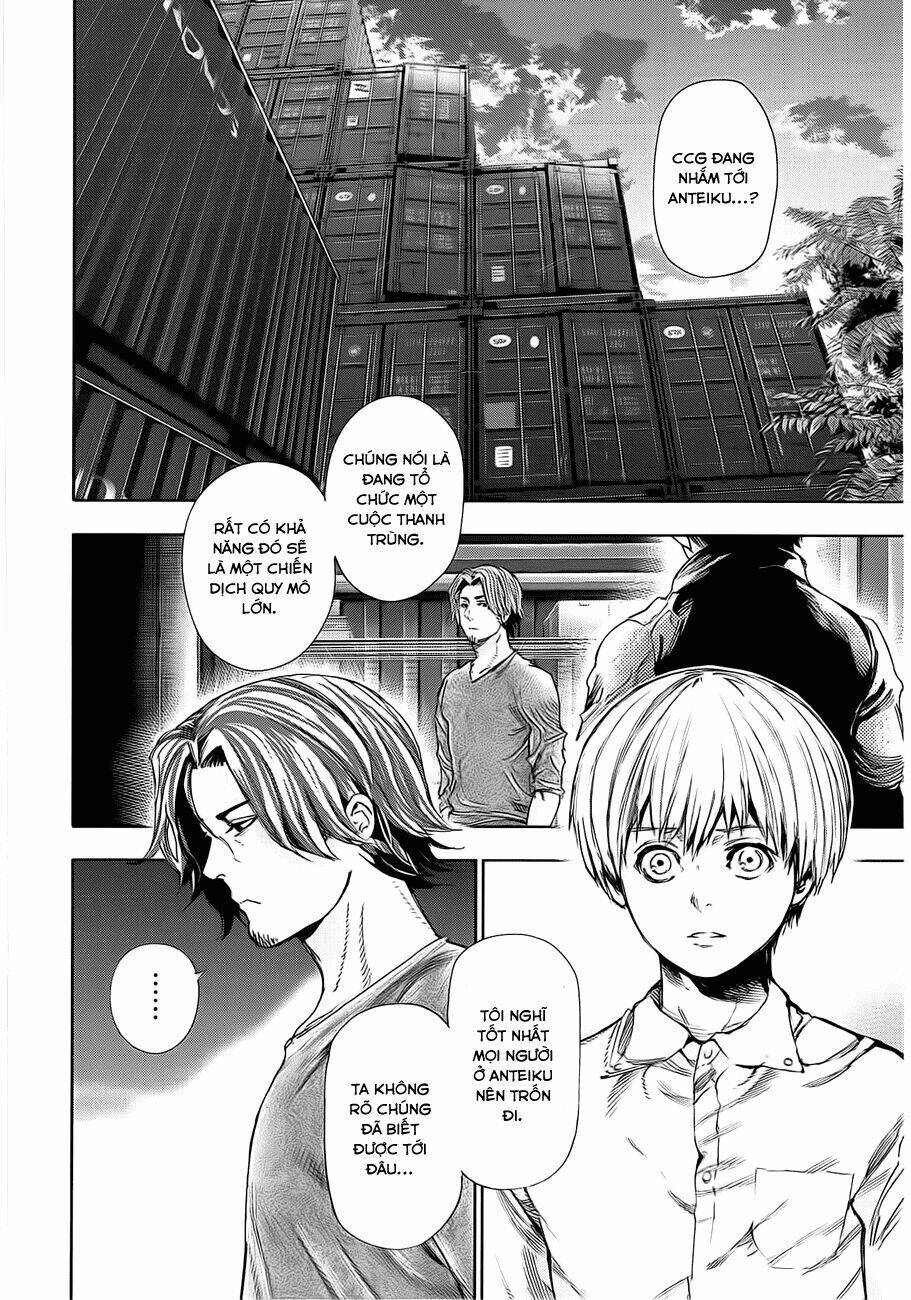 ngạ quỷ tokyo chapter 125 10