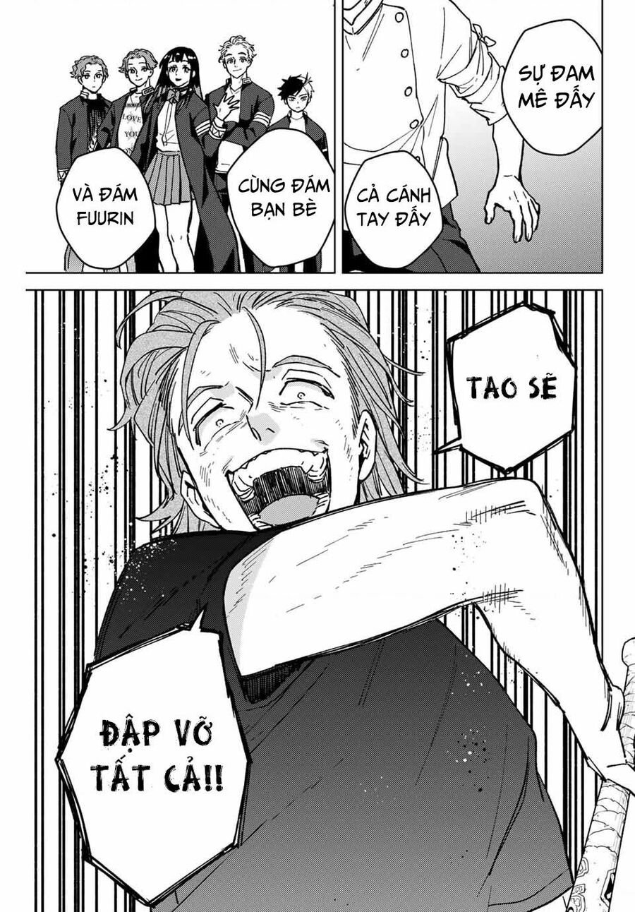 wind breaker chapter 119 11