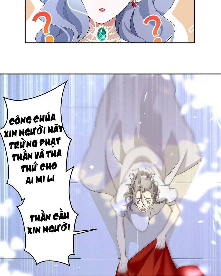 trăm cách tử đạo của công chúa chapter 2 2