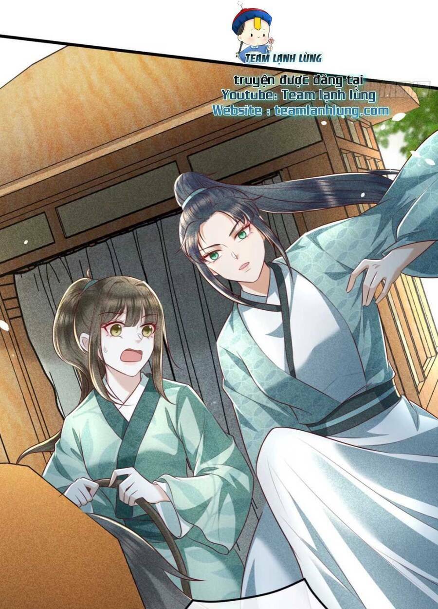 đại đích nữ trọng sinh về báo thù chapter 20 61