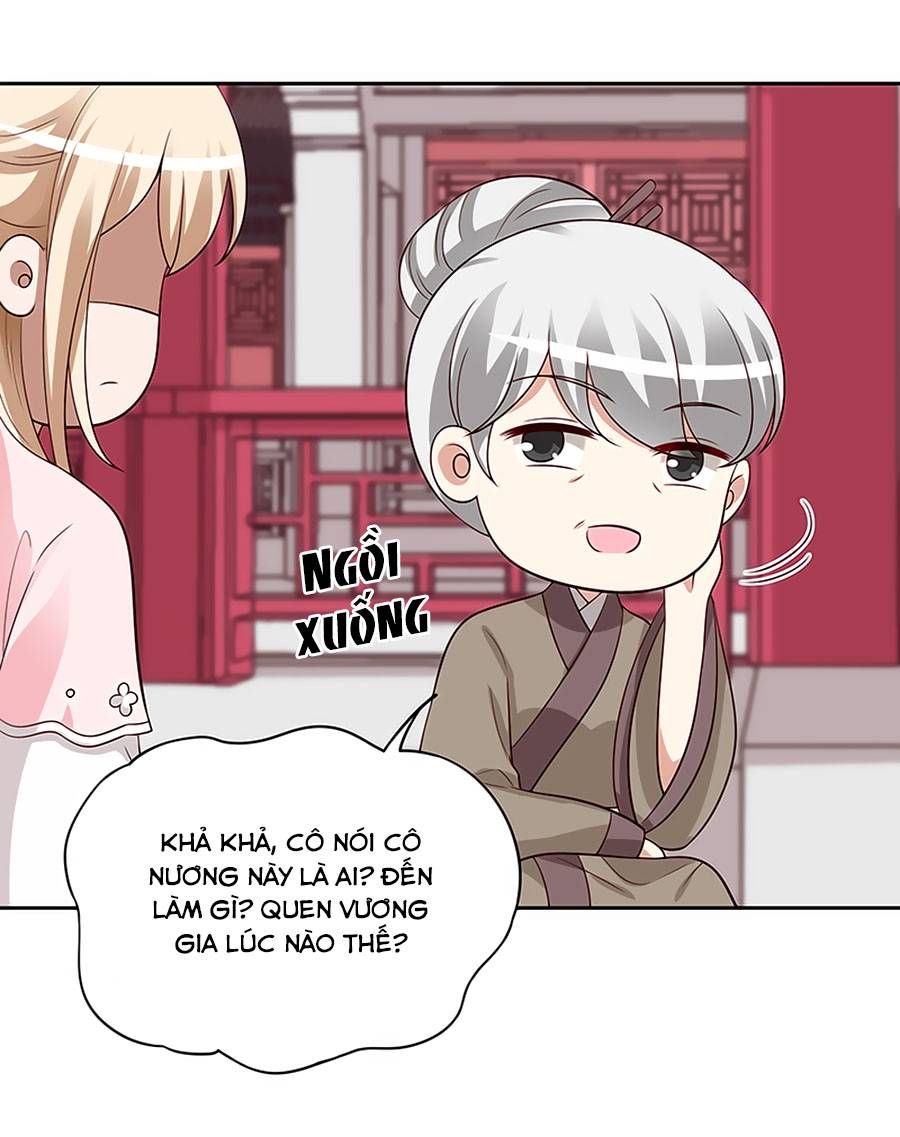 kiêu ngạo vương gia chủng điền phi chapter 131 19