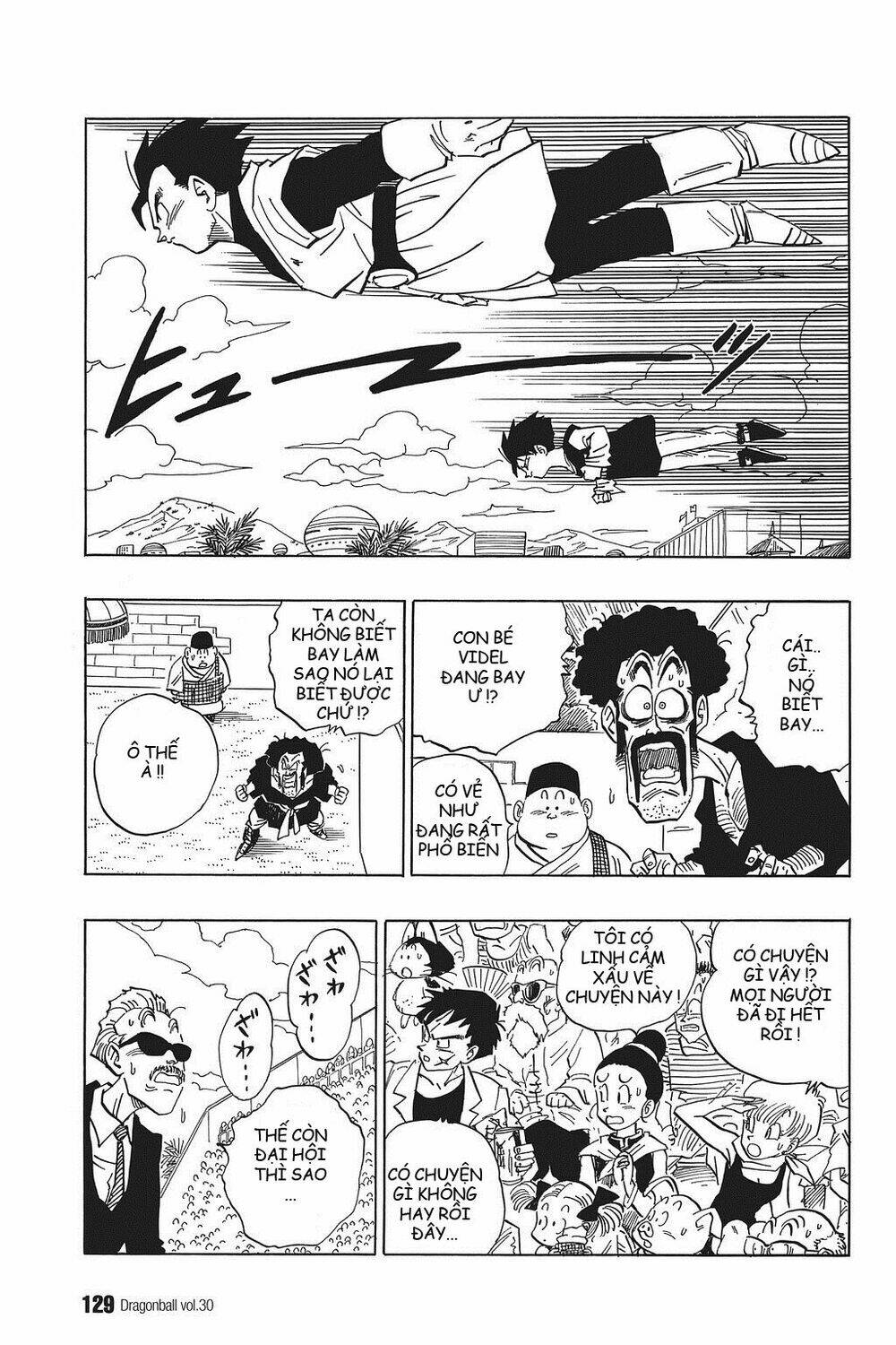 dragon ball - bảy viên ngọc rồng chapter 445 12