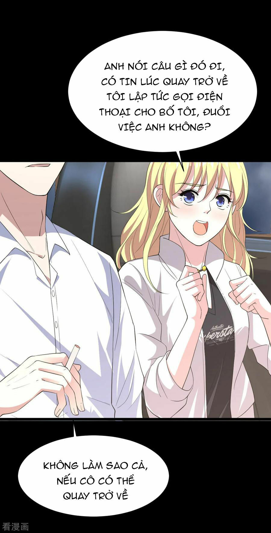 đô thị tà vương chapter 8 2