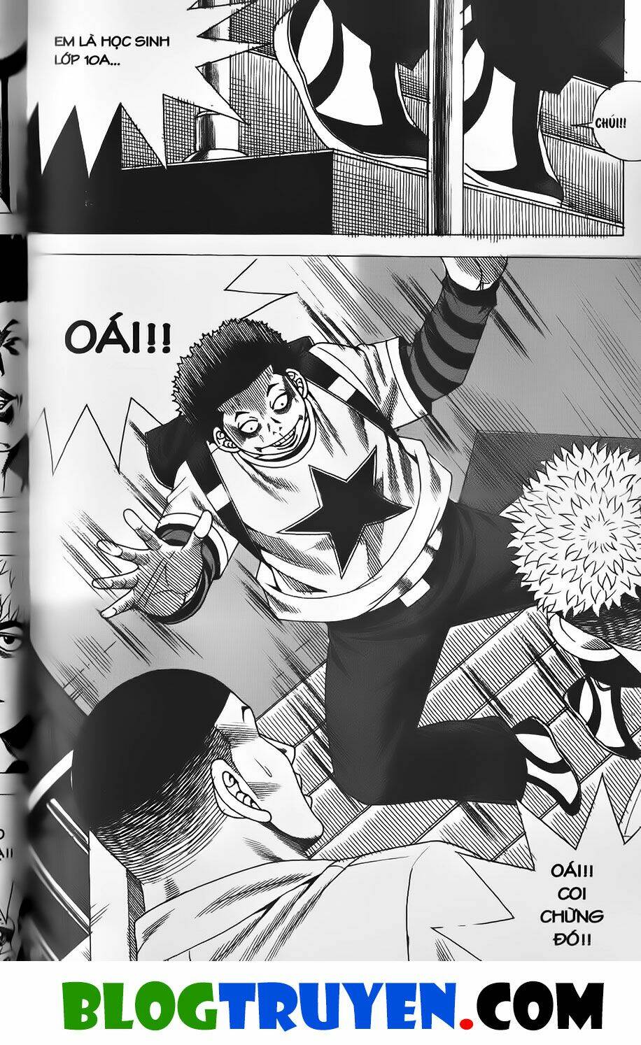 bitagi - anh chàng ngổ ngáo chapter 349 18