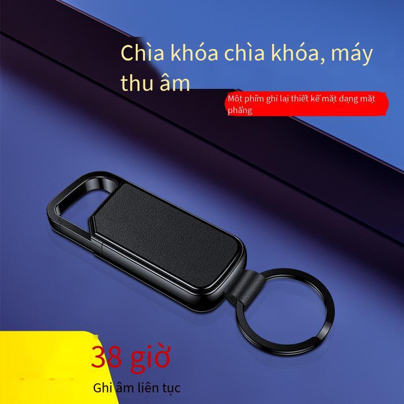 Bút ghi âm mroboM50 phong cách mới nhất để nhắn tin móc khóa đặc biệt HD giảm tiếng ồn ghi âm bút ghi âm chờ