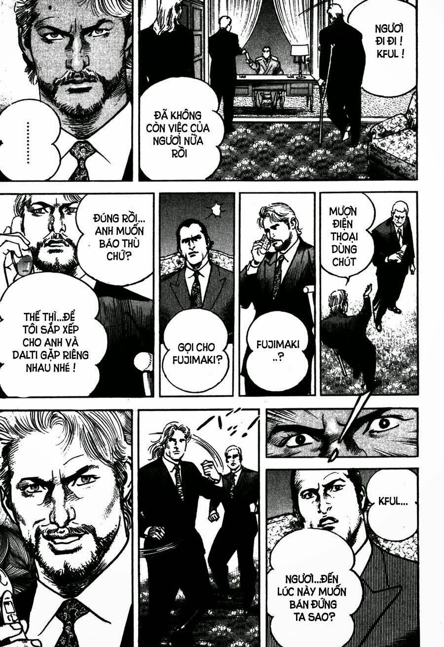 heat - thế giới ngầm chapter 123 23