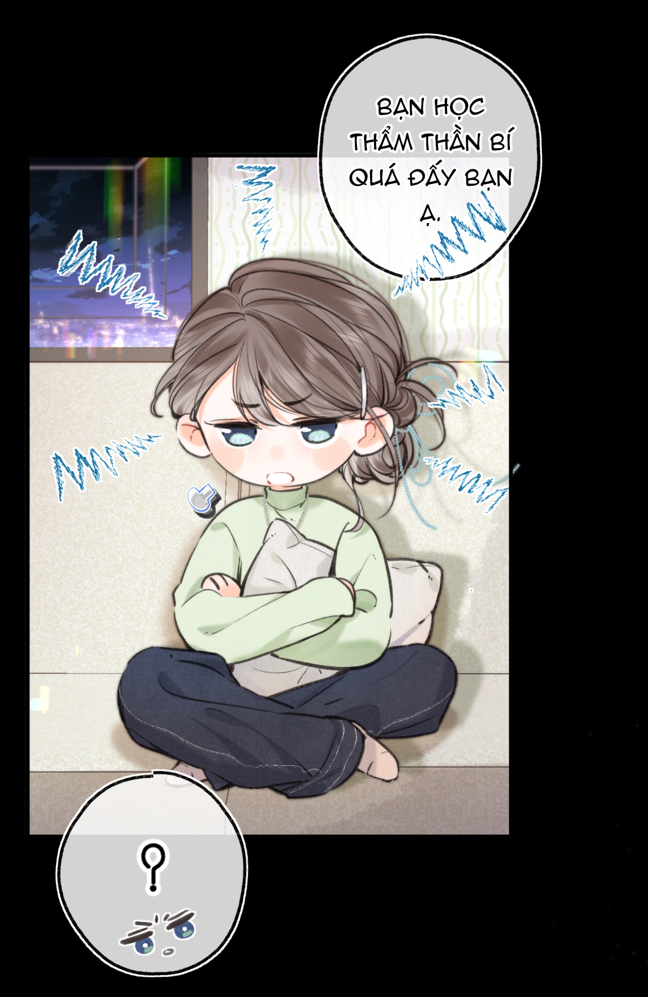 tôi mơ giữa ban ngày chapter 74 8