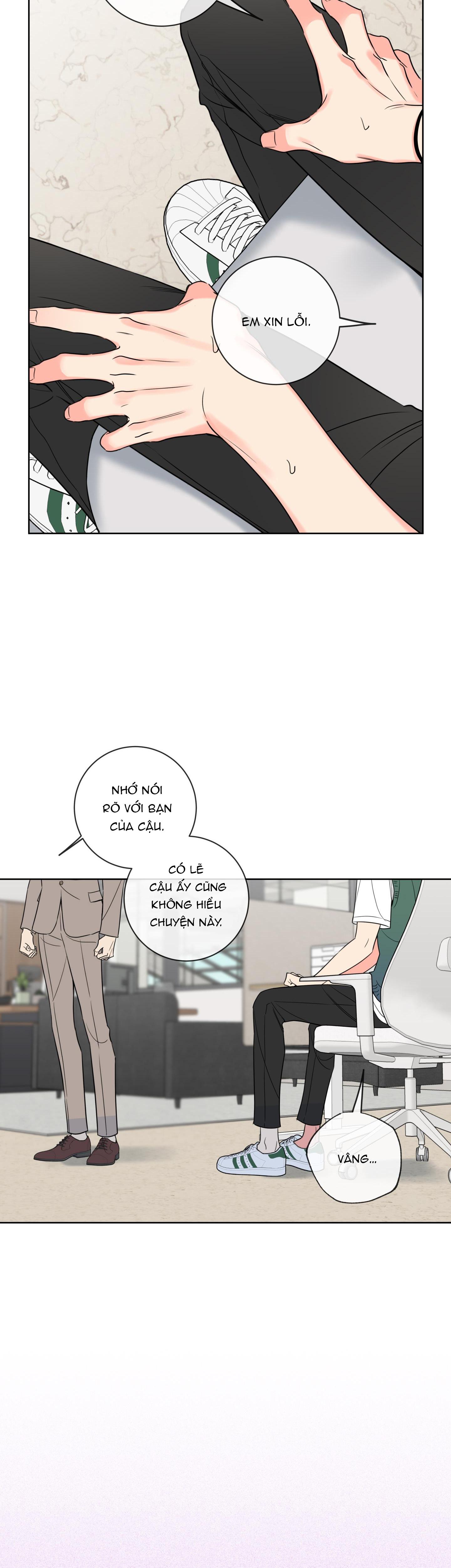 honey trouble - rắc rối ngọt ngào chapter 17 41