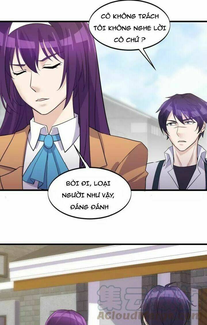 siêu cấp hộ vệ của đại tiểu thư chapter 33 23