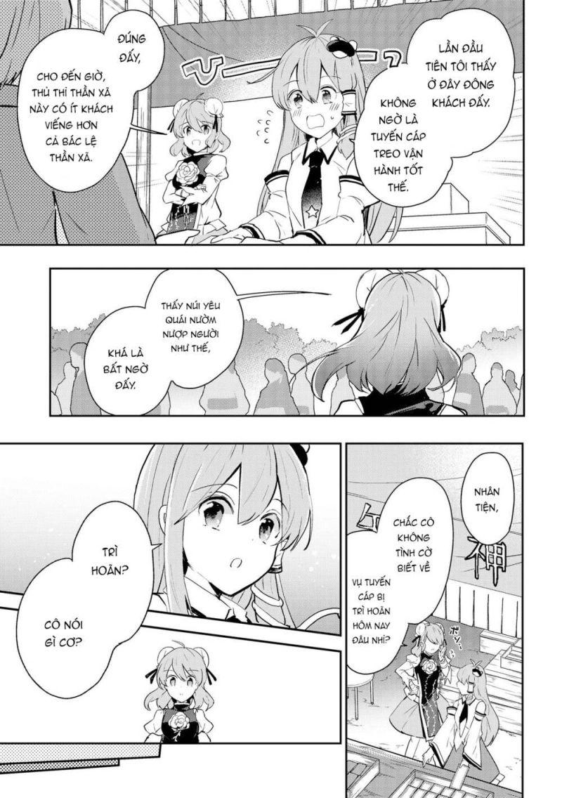 touhou ibarakasen - wild and horned hermit chapter 39 22