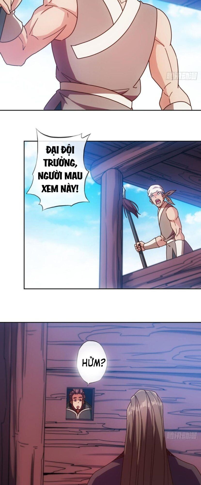 hồng thiên thần tôn chapter 85 21