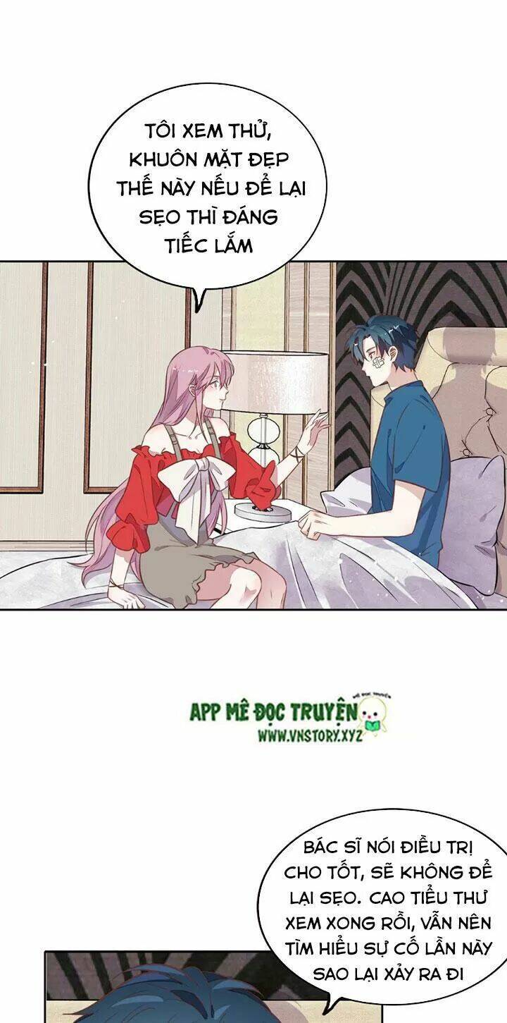 bạn trai kém tuổi bẫy yêu tôi chapter 27 21