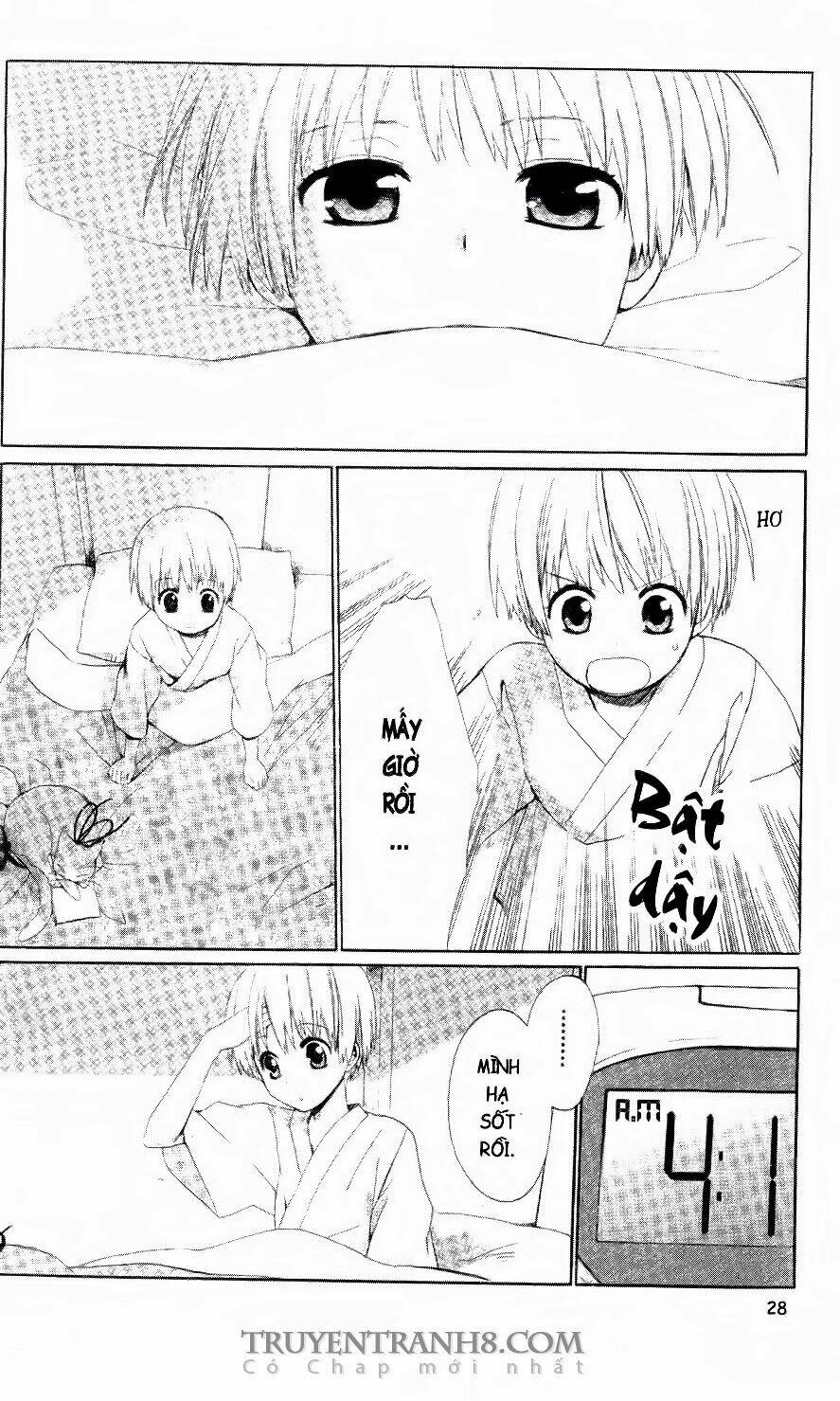 trường học bí ẩn chapter 16 4