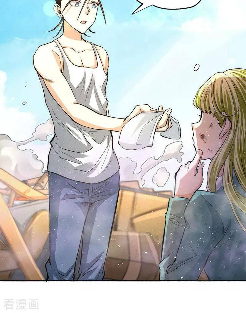 đô thị đỉnh phong cao thủ chapter 20 25