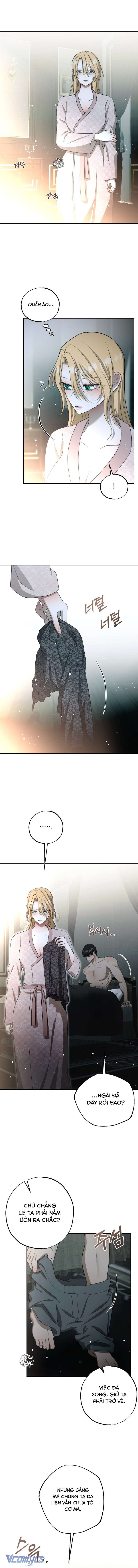 tôi bị cắn bởi chú chó tôi đã bỏ rơi chapter 56 9