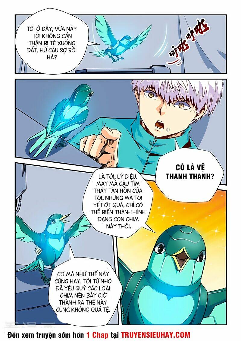 tu chân tứ vạn niên chapter 122 2