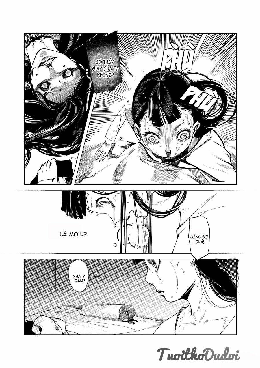 tạp tư lục chapter 5 16