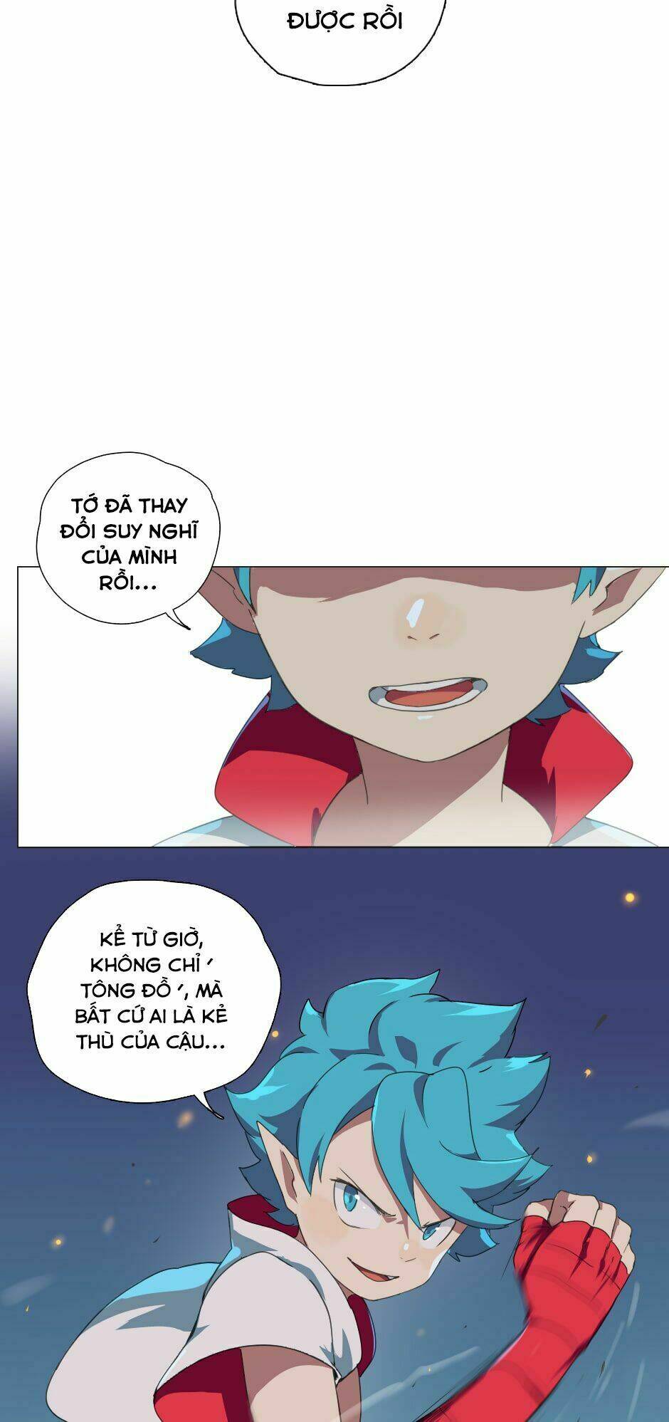 truyền thuyết tứ thánh thú chapter 5 22