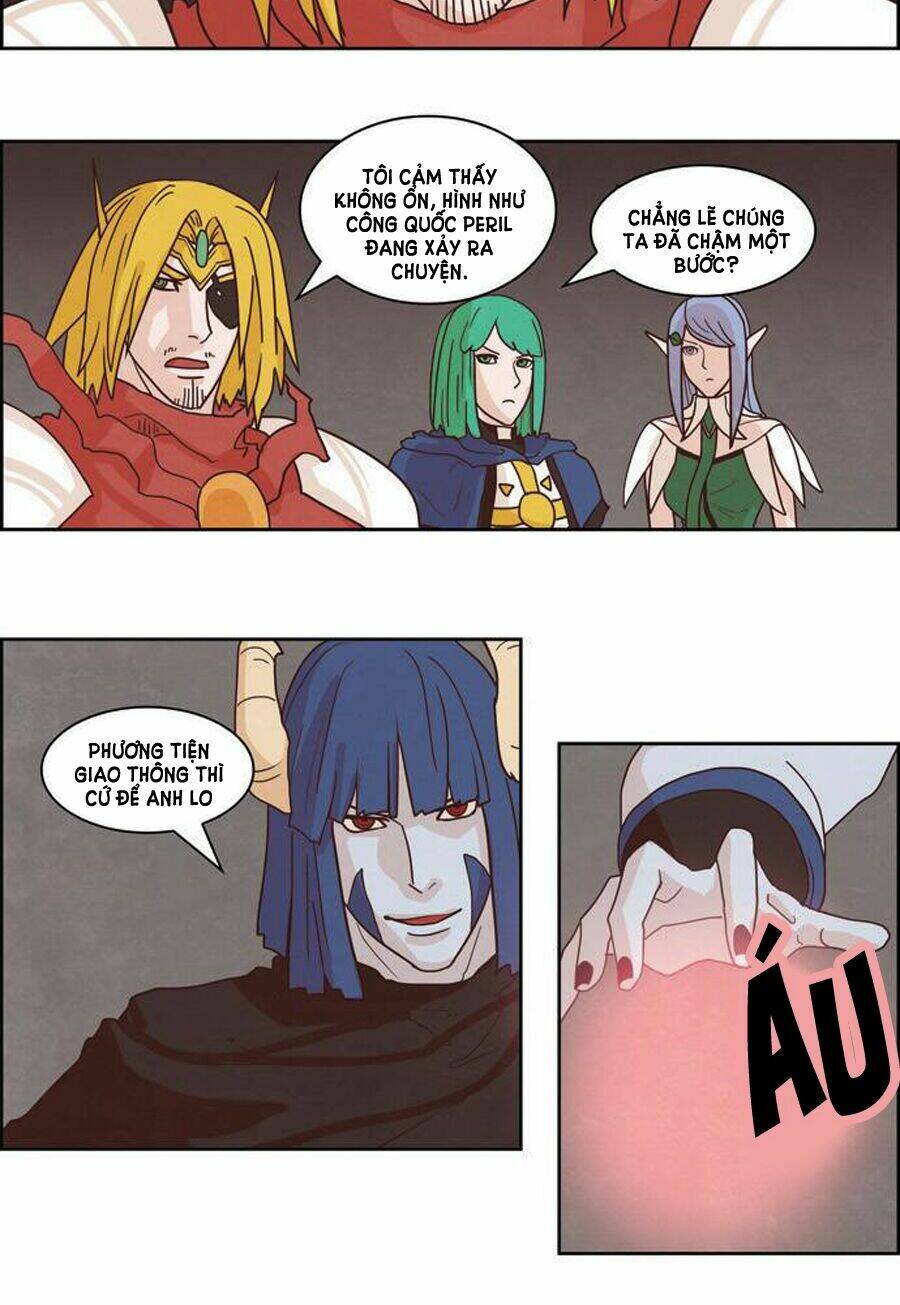 the devil king is bored chapter 104 14