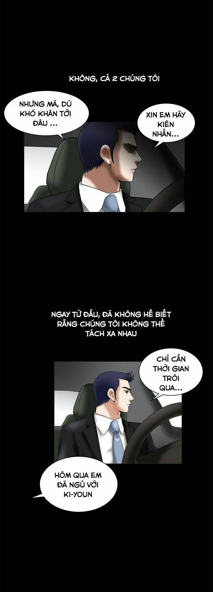 seduction - quyến rũ chapter 26 28