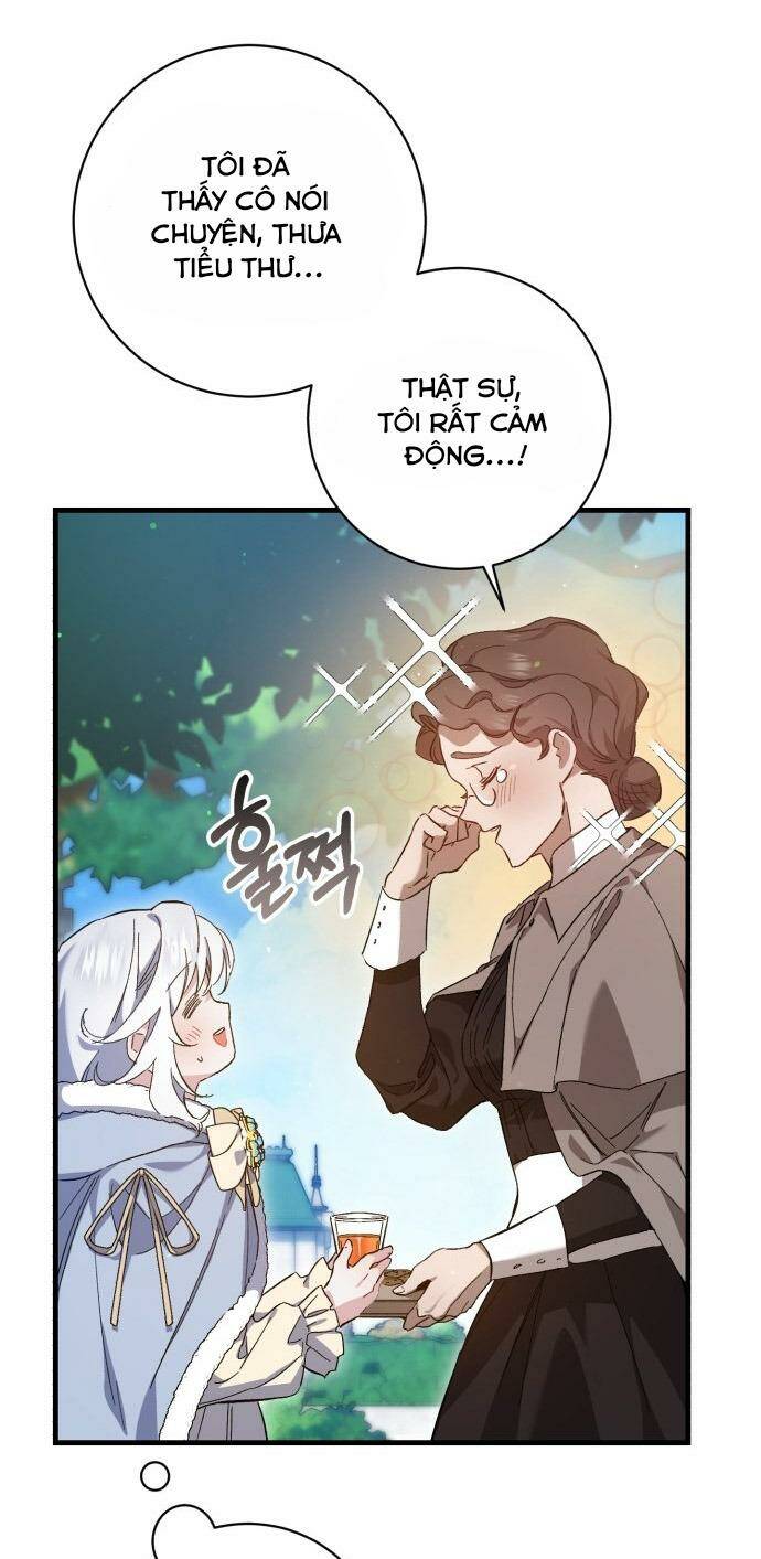 công tước đã nhặt được gì tại rừng chapter 6 44