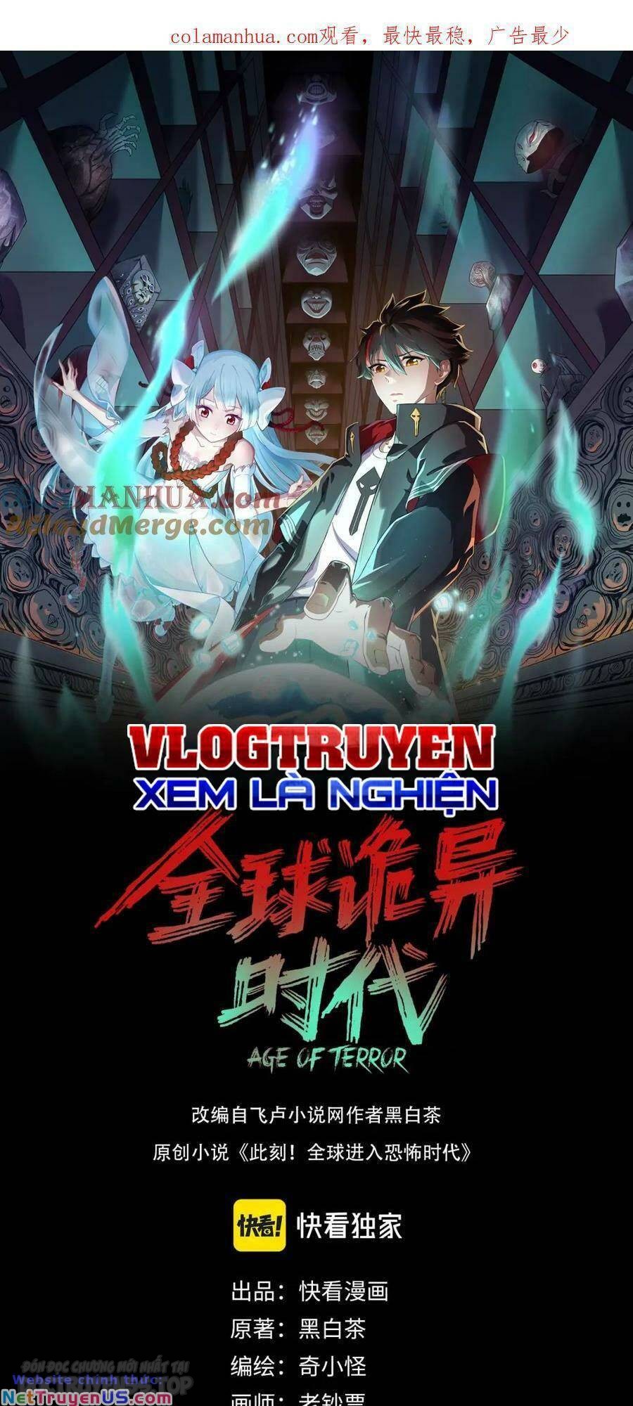 toàn cầu quỷ dị thời đại chapter 56 2