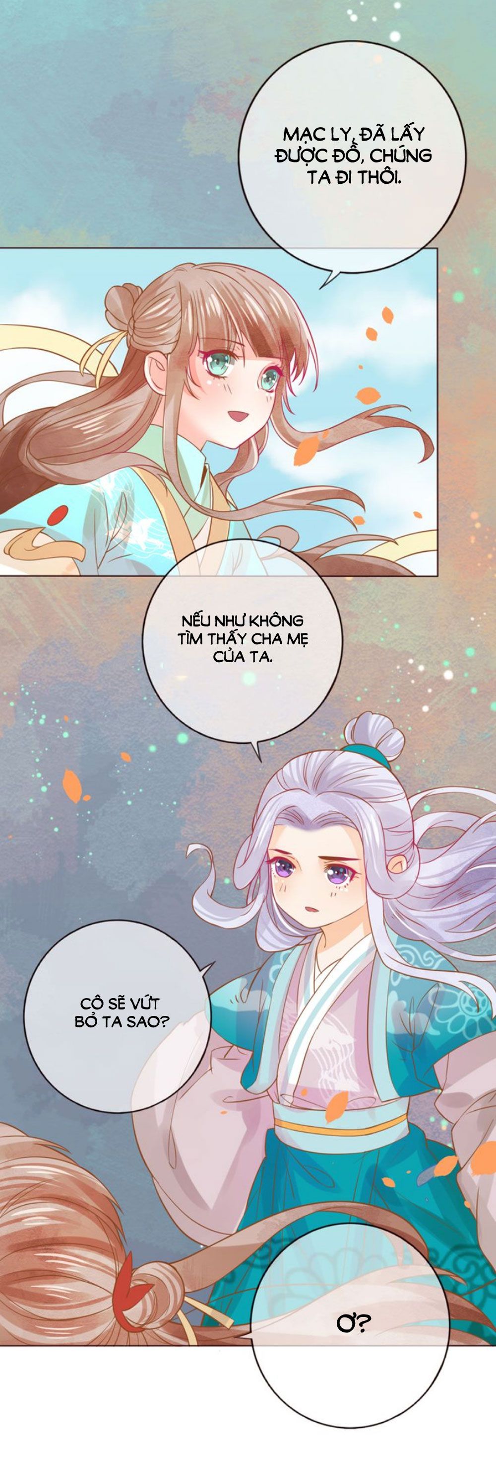 Chọc Nhầm Thượng Thần Băng Lãnh chapter 29 - Trang 13