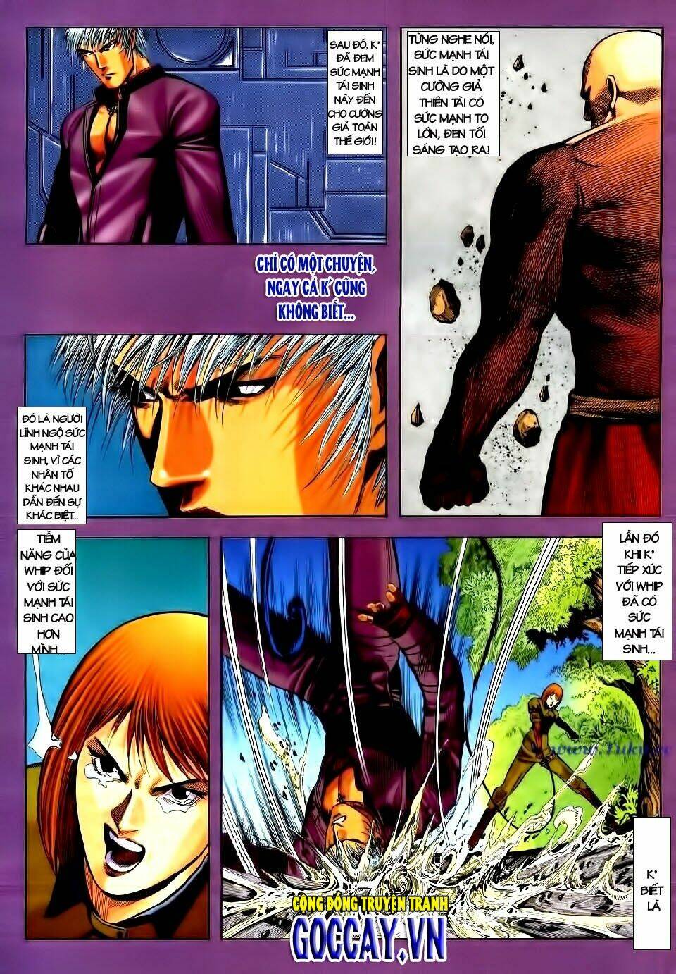 quyền hoàng chapter 17 2