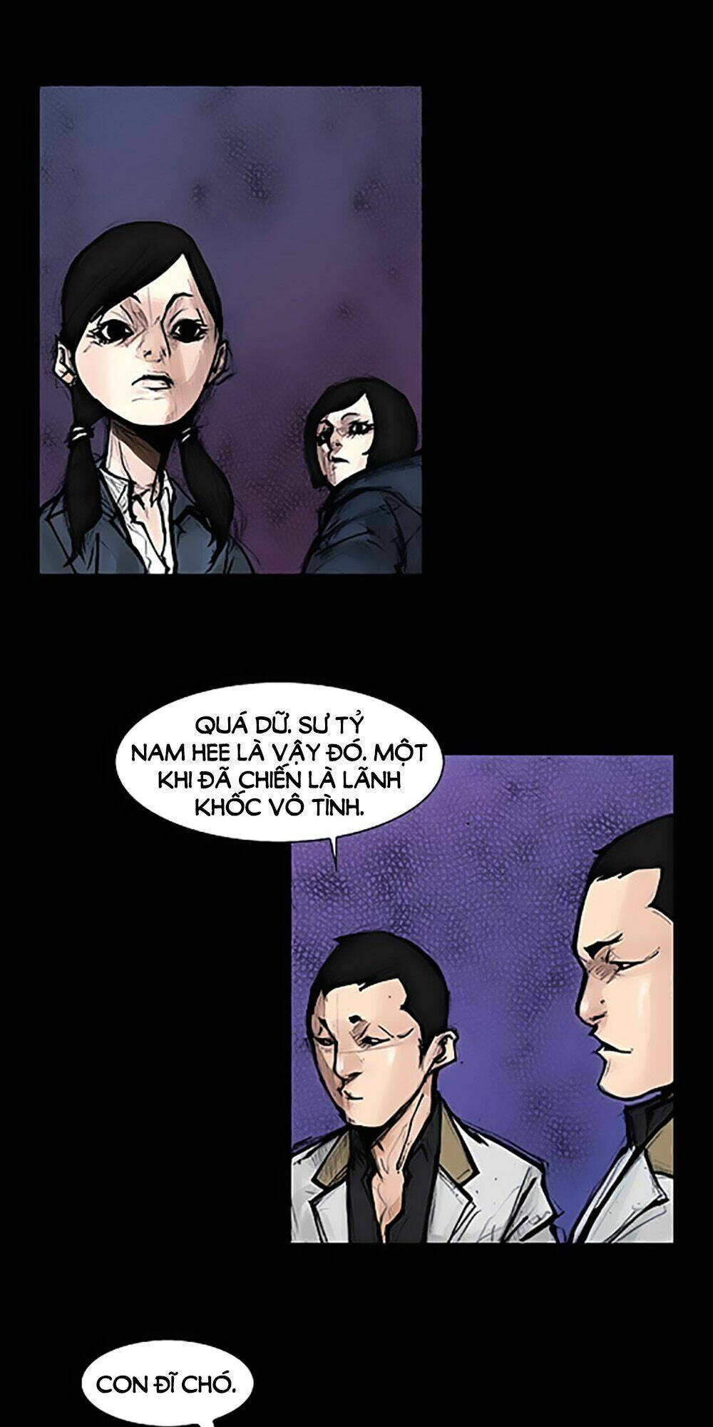 độc cô tiền truyện chapter 13 19