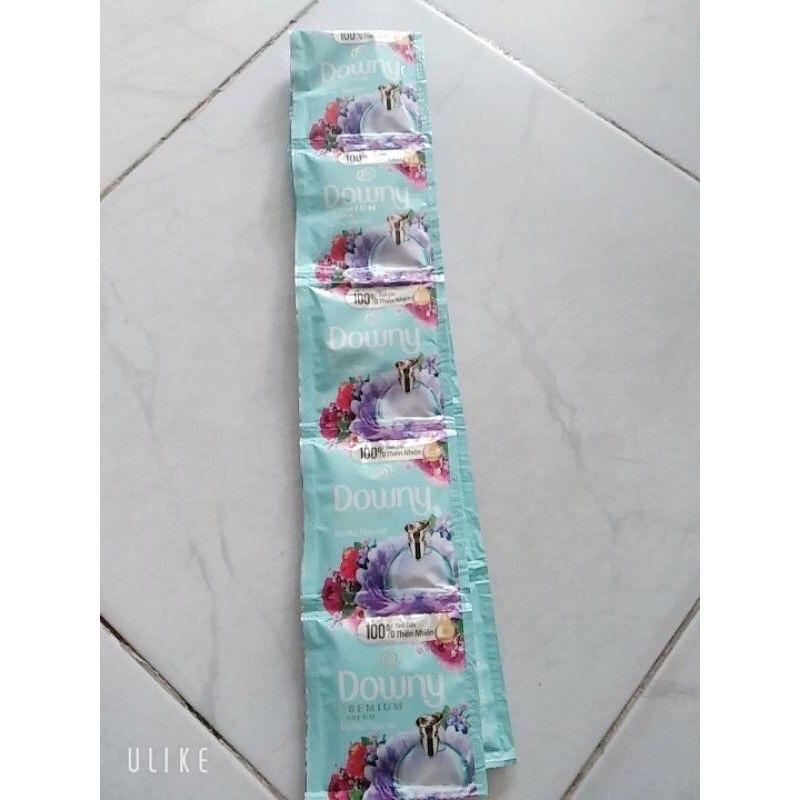 Nước xả vải Downy dây 20mlx10gói