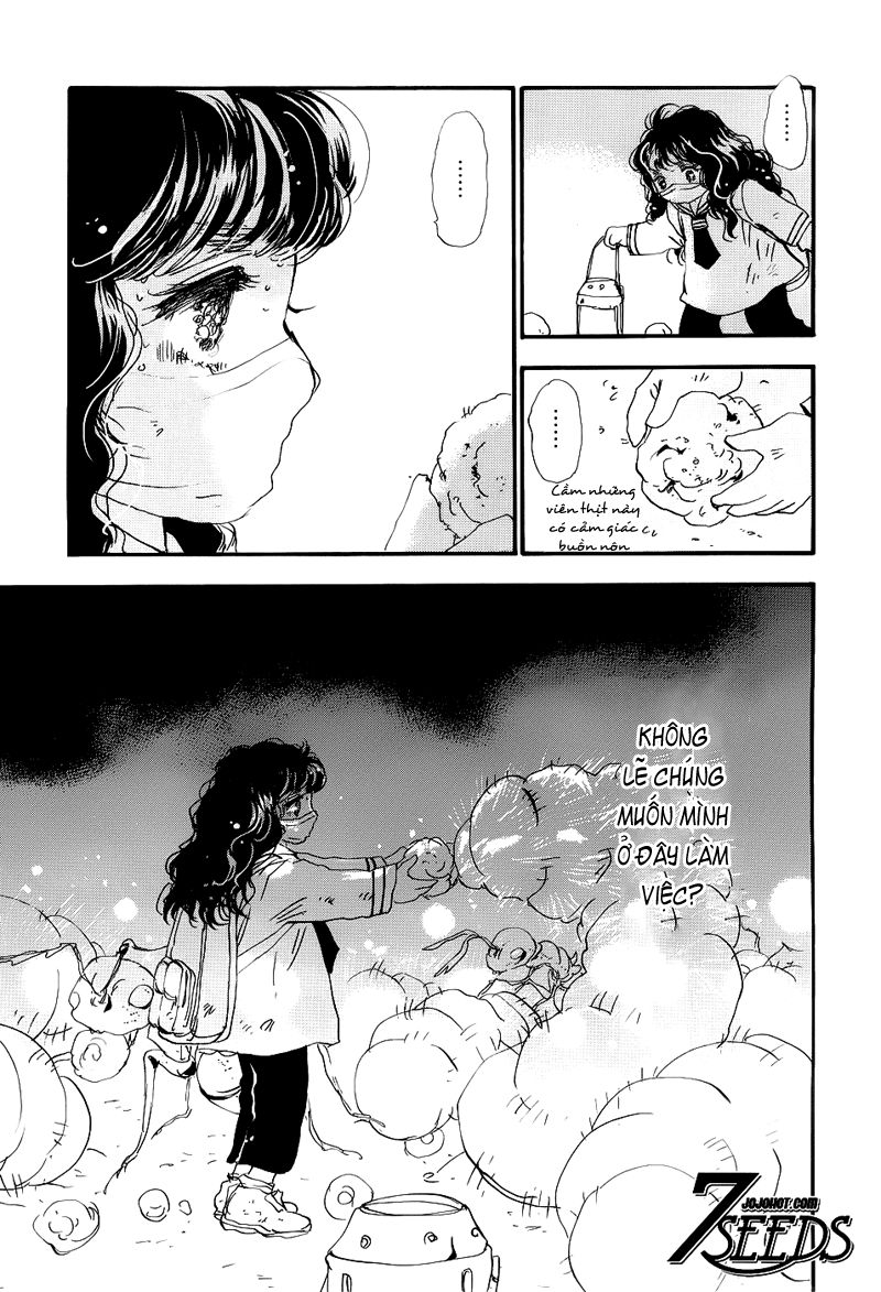 mầm sống chapter 132 7