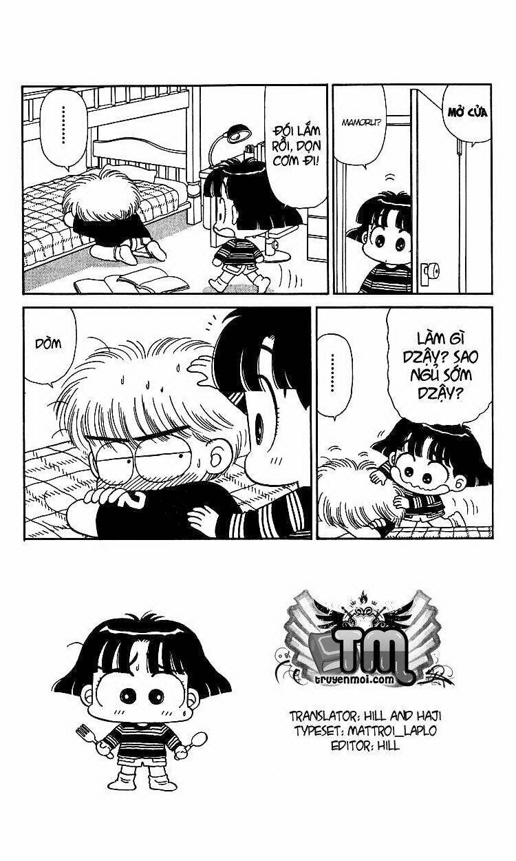 miko cô bé nhí nhảnh chapter 8 8