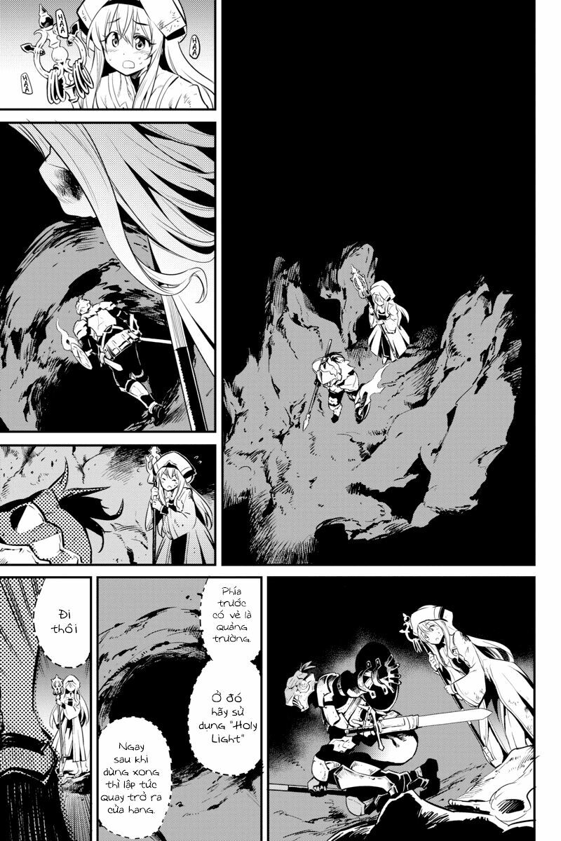 Goblin Slayer Chapter 2 - Trang 23